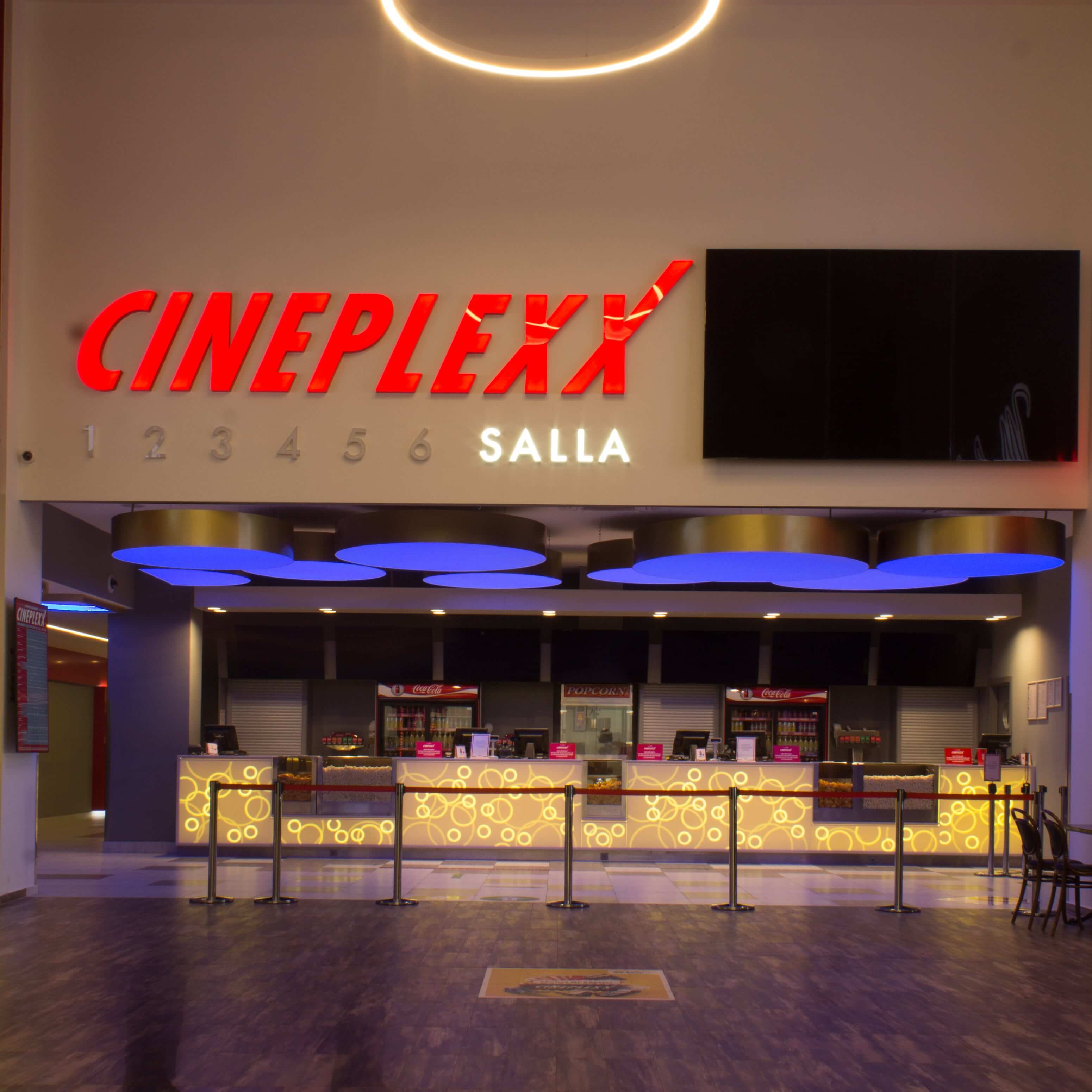 Cineplexx Puka 